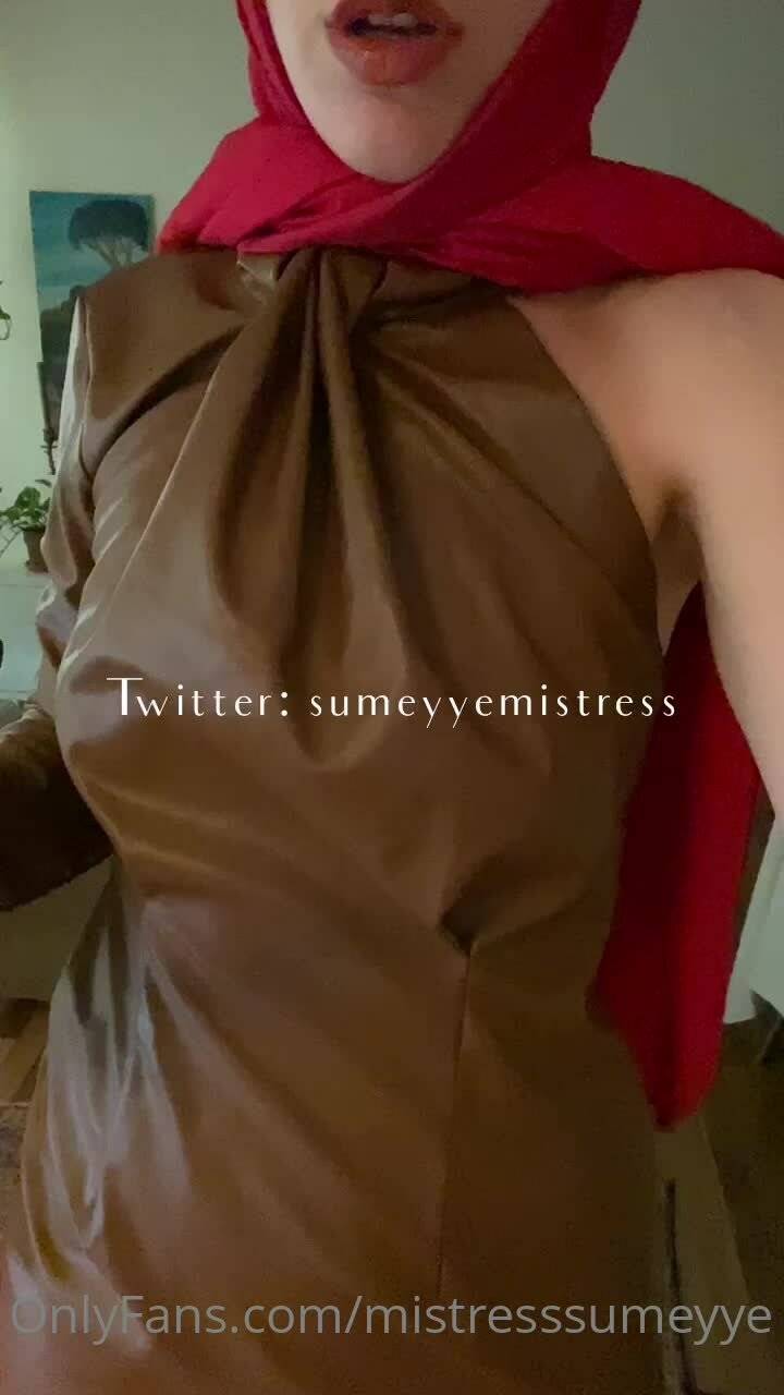 Mistress Sümeyye